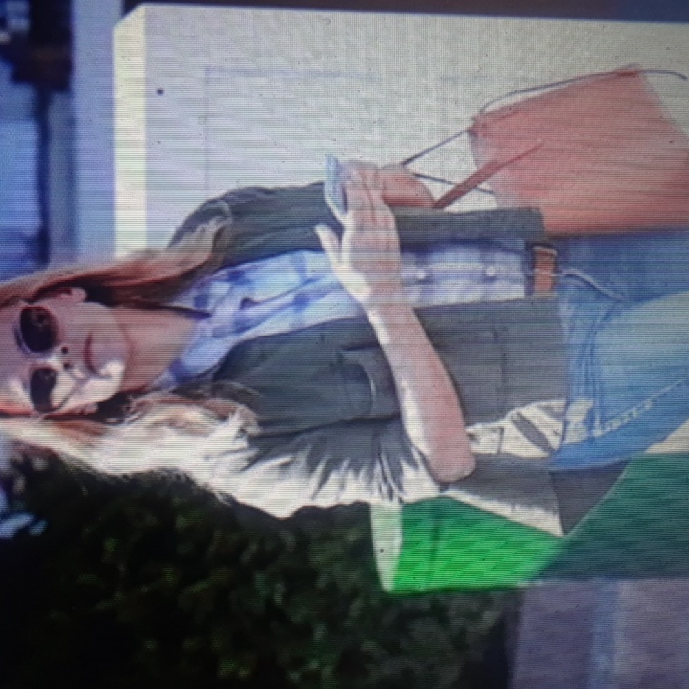 THE GREAT..SWING ARMY UTILITY JACKET..SMALL - Picture 2 of 8